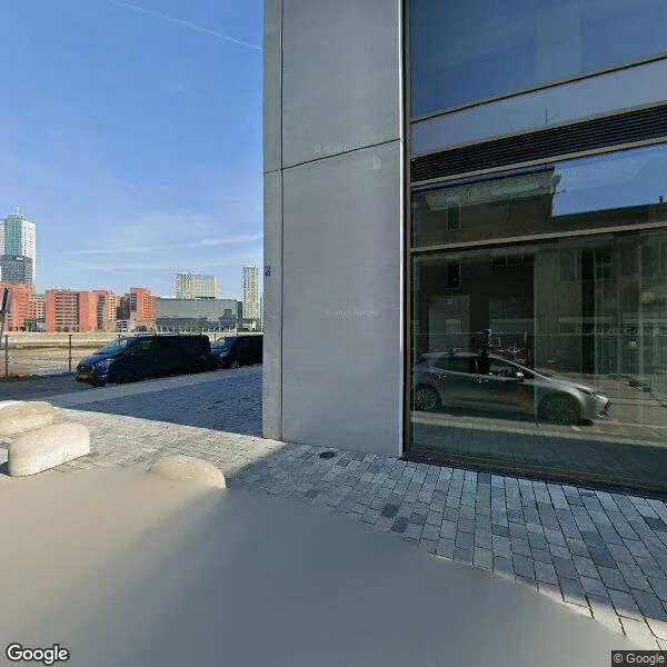 Straatbeeld van Rijnhavenkade 246, 3072JS Rotterdam