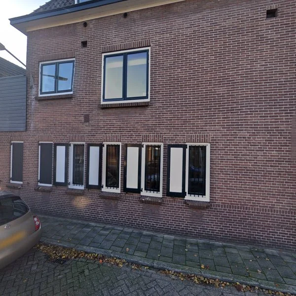 Straatbeeld van Rijnkade 29, 2411EB Bodegraven