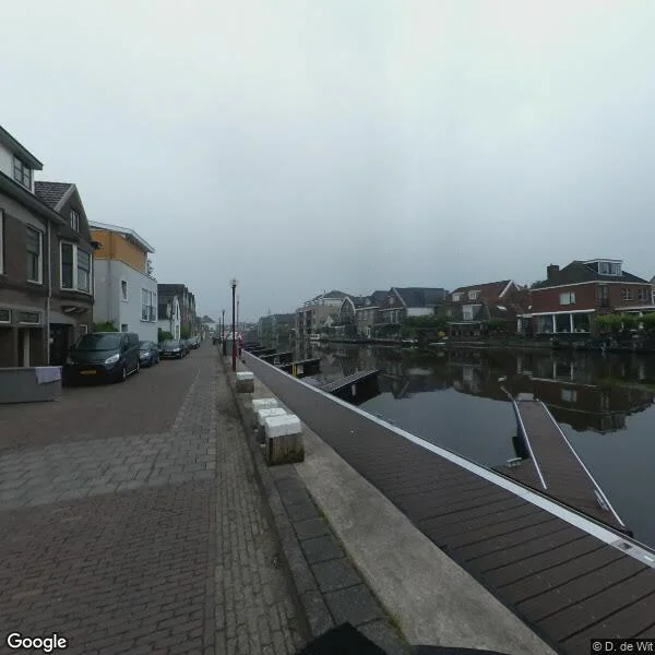 Straatbeeld van Rijnkade 33, 2411EB Bodegraven