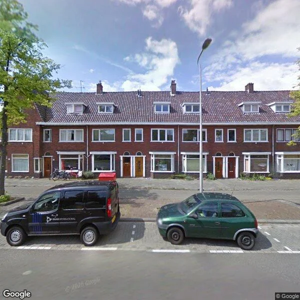 Straatbeeld van Rijnlaan 267, 3522BM Utrecht