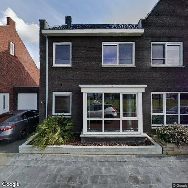 Straatbeeld van Rijnland 30, 2064SE Spaarndam