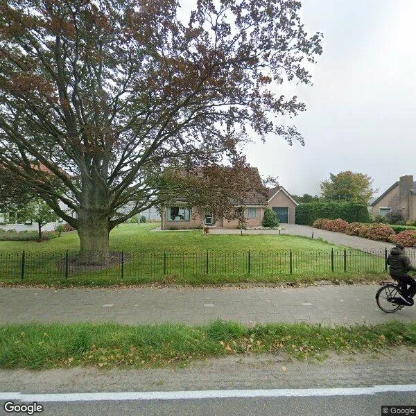 Straatbeeld van Rijnlanderweg 1007, 2132MN Hoofddorp