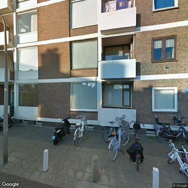 Straatbeeld van Rijnmond 32, 2225VV Katwijk