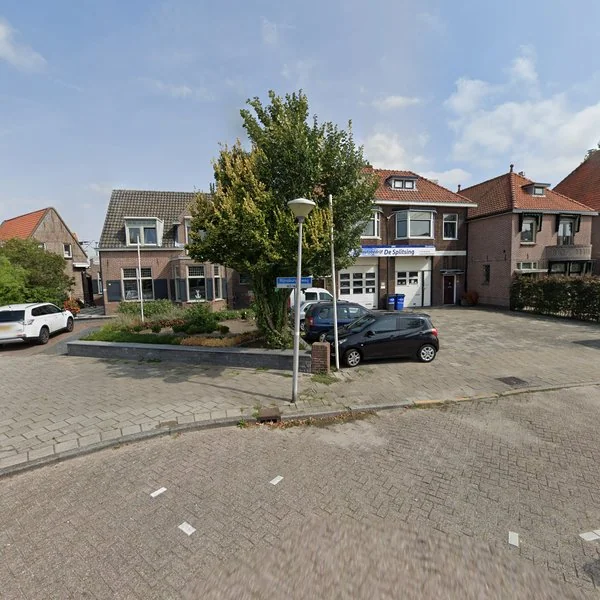 Straatbeeld van Rijnsburgerweg 158, 2231AH Rijnsburg