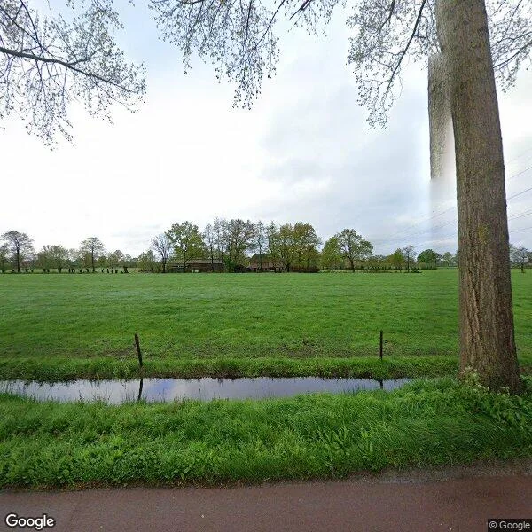 Straatbeeld van Rijnsteeg 2, 6721NP Bennekom