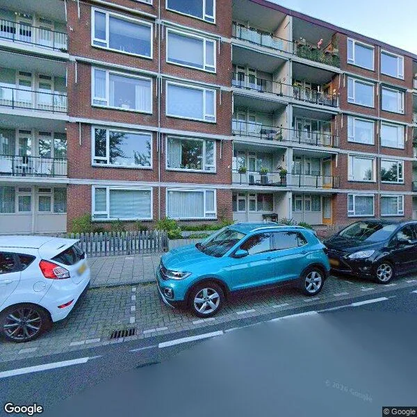 Straatbeeld van Rijnstraat 11, 3363EA Sliedrecht