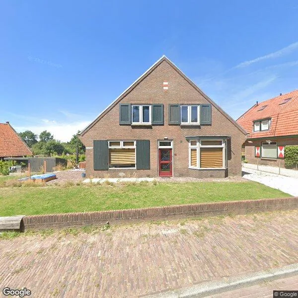 Straatbeeld van Rijnstraat 19, 3958BE Amerongen