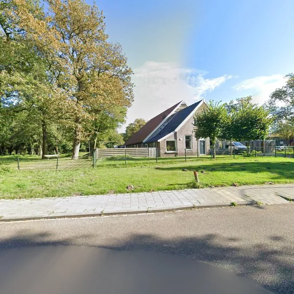 Straatbeeld van Rijnstraat 2B, 9406SE Assen