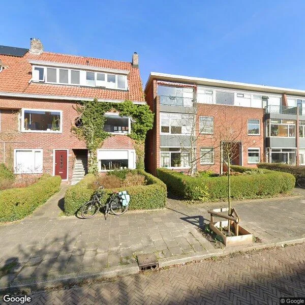 Straatbeeld van Rijnstraat 36, 9725EW Groningen