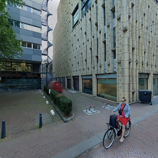 Straatbeeld van Rijnstraat 56-9, 6811EX Arnhem