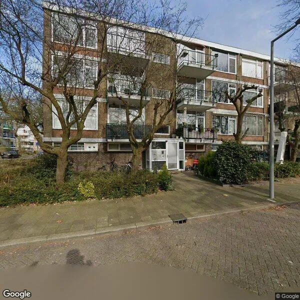 Straatbeeld van Rijnvoorde 18, 3085TJ Rotterdam
