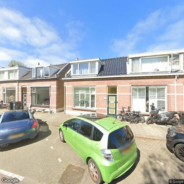 Straatbeeld van Rijnweg 10, 2681SN Monster
