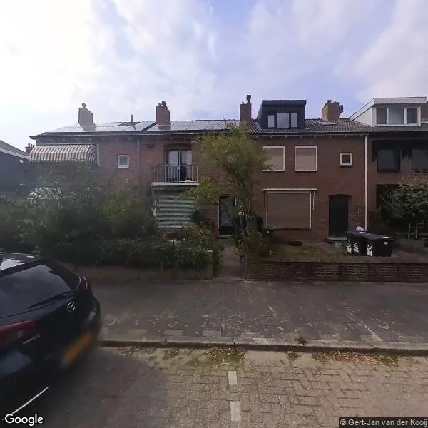 Straatbeeld van Rijnweg 260, 2681SX Monster