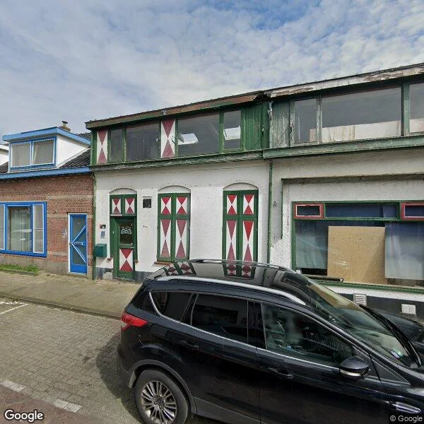 Straatbeeld van Rijnweg 89, 2681SE Monster