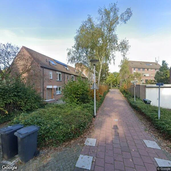 Straatbeeld van Rijpelplein 35, 5709BT Helmond