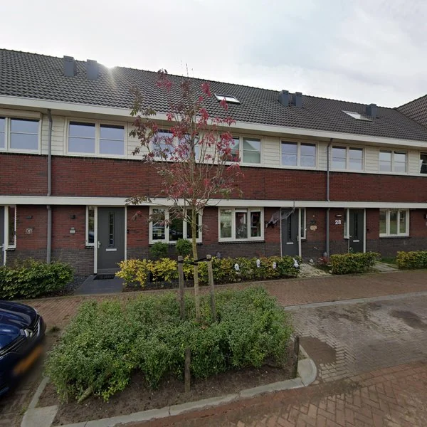Straatbeeld van Rijperkerkpark 27, 5035MH Tilburg