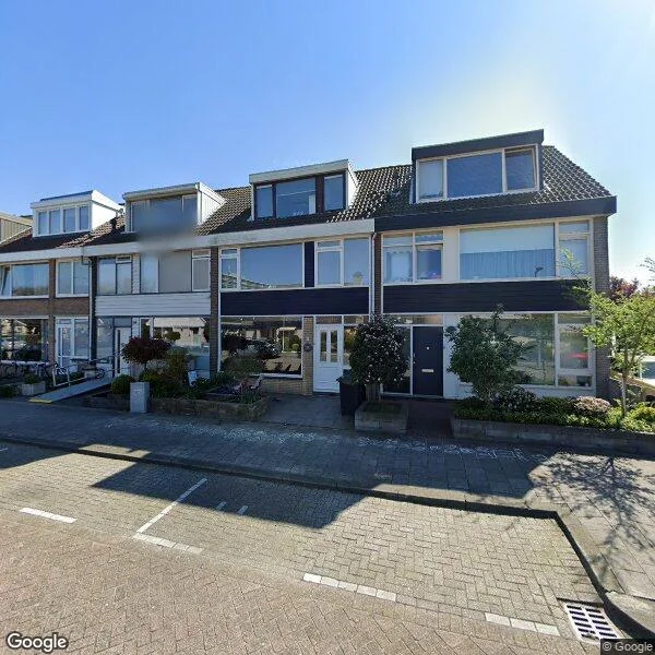 Straatbeeld van Rijpstraat 33, 3151BV Hoek van Holland