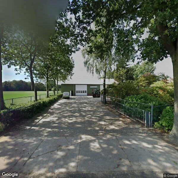 Straatbeeld van Rijsbergsebaan 1, 4836MC Breda