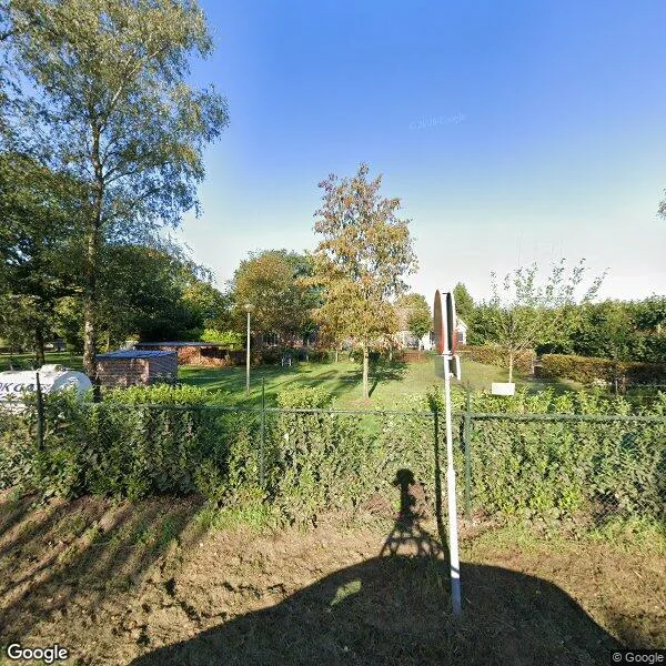 Straatbeeld van Rijsbergsebaan 15, 4836MC Breda