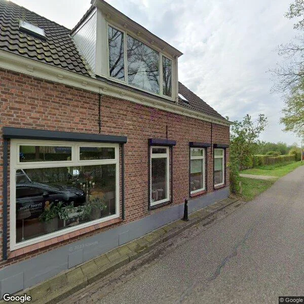 Straatbeeld van Rijsbergseweg 439, 4838ED Breda