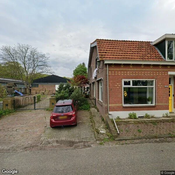 Straatbeeld van Rijsbergseweg 446, 4838EG Breda