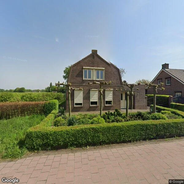 Straatbeeld van Rijsbergseweg 57, 4873LS Etten-Leur