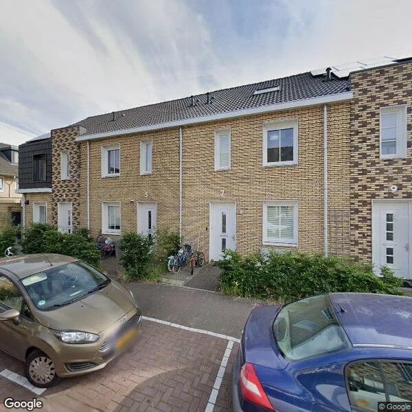 Straatbeeld van Rijsbesstraat 9, 1036LN Amsterdam