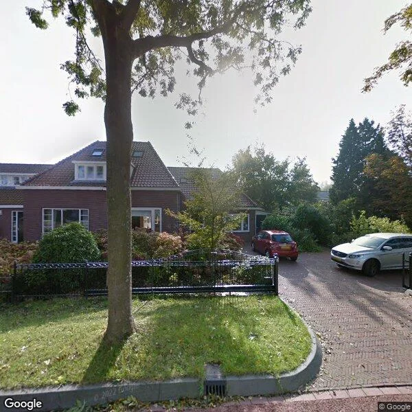 Straatbeeld van Rijsdijk 32, 3161HP Rhoon