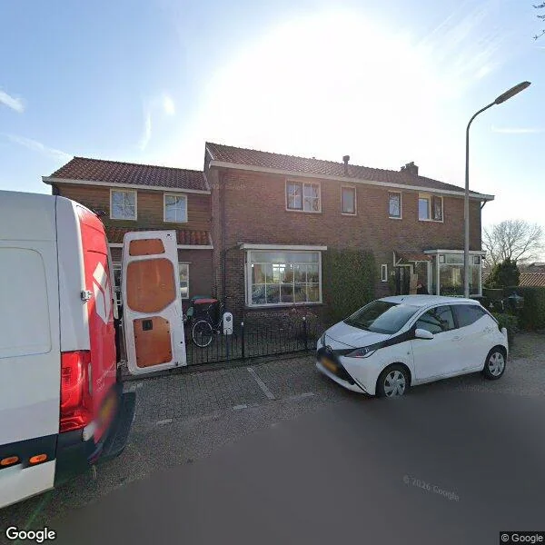 Straatbeeld van Rijsdijk 72, 3161EW Rhoon