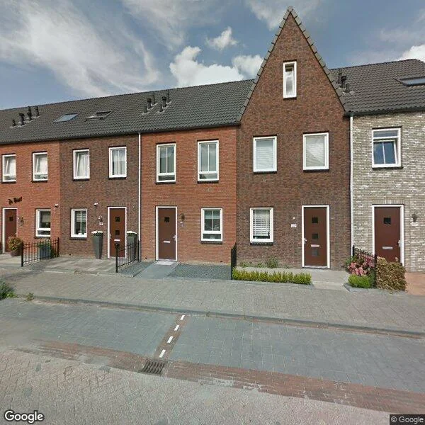 Straatbeeld van Rijsenburgerweg 18B, 2685EB Poeldijk