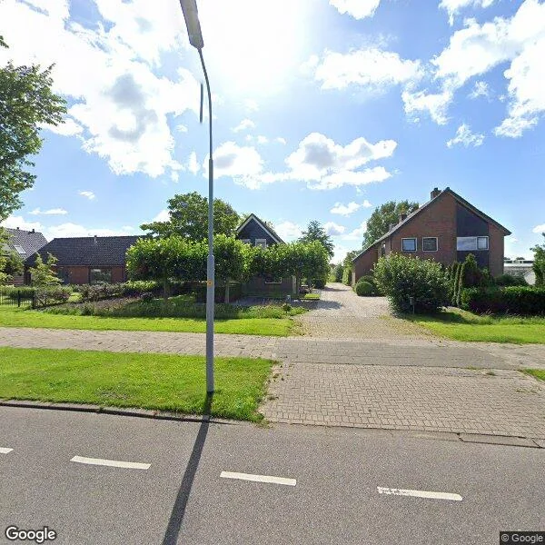 Straatbeeld van Rijshornstraat 76A, 1435HJ Rijsenhout