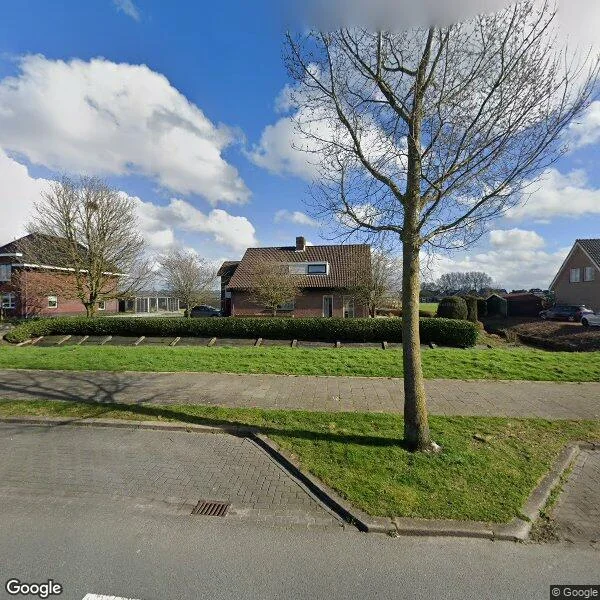 Straatbeeld van Rijshornstraat 84, 1435HJ Rijsenhout