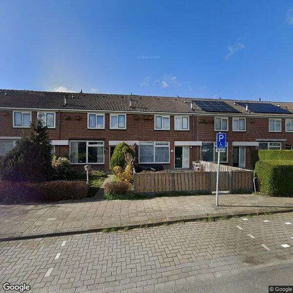Straatbeeld van Rijshornstraat 99, 1435HG Rijsenhout