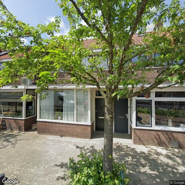 Straatbeeld van Rijshoutstraat 31, 3361ET Sliedrecht