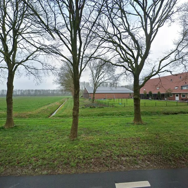 Straatbeeld van Rijslaan 4J, 9681CR Midwolda