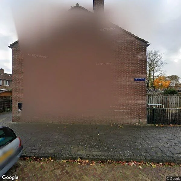 Straatbeeld van Rijssenburghof 22, 1069VD Amsterdam