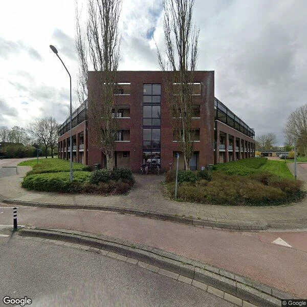 Straatbeeld van Rijstegoed 47, 3863BZ Nijkerk