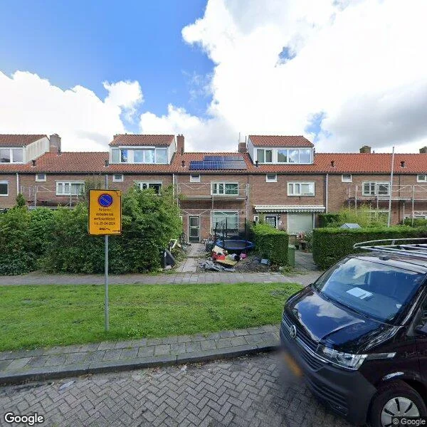Straatbeeld van Rijstvogelstraat 33, 1171SH Badhoevedorp