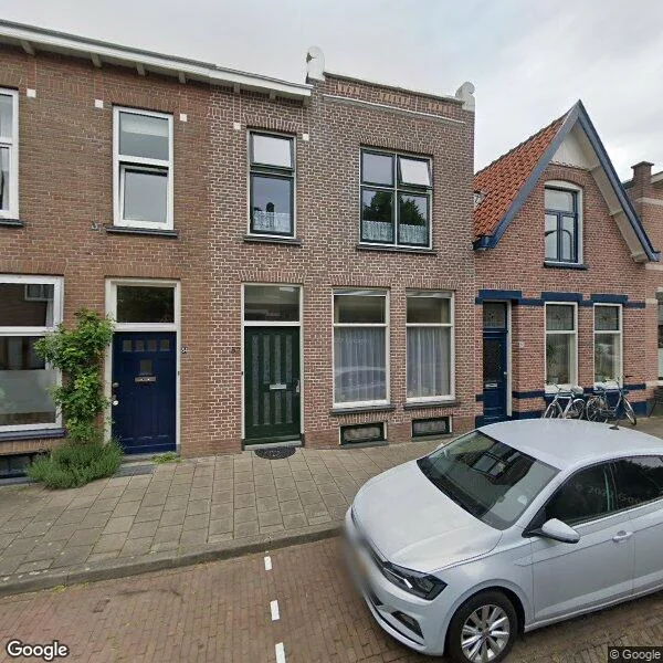 Straatbeeld van Rijsweerdsweg 52, 7412WG Deventer