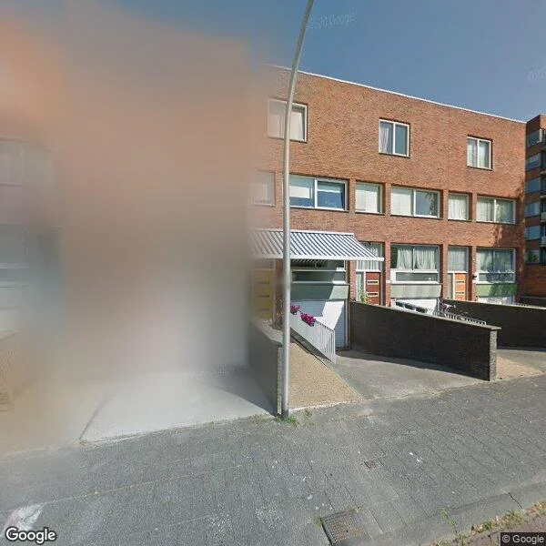 Straatbeeld van Rijswijkse Landingslaan 277, 2497CL Den Haag
