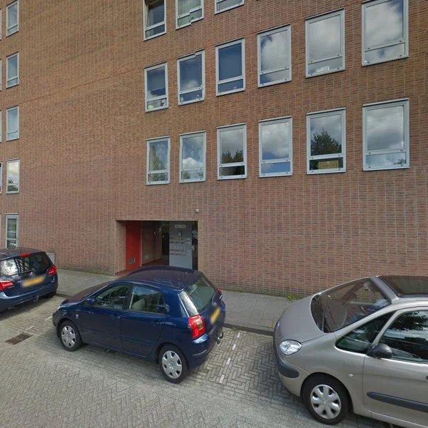 Straatbeeld van Rijswijkse Landingslaan 340, 2497TJ Den Haag