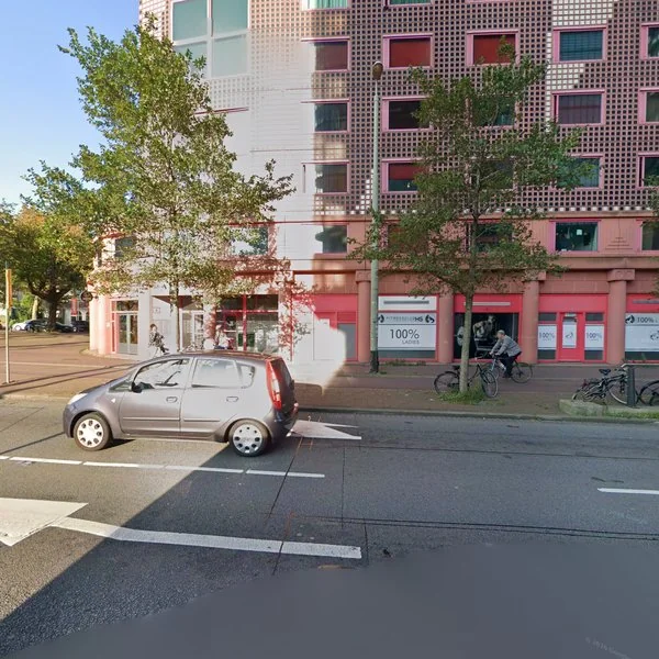 Straatbeeld van Rijswijkseplein 256, 2516LH Den Haag
