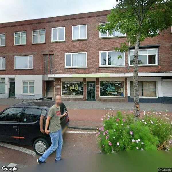 Straatbeeld van Rijswijkseweg 642, 2516HX Den Haag