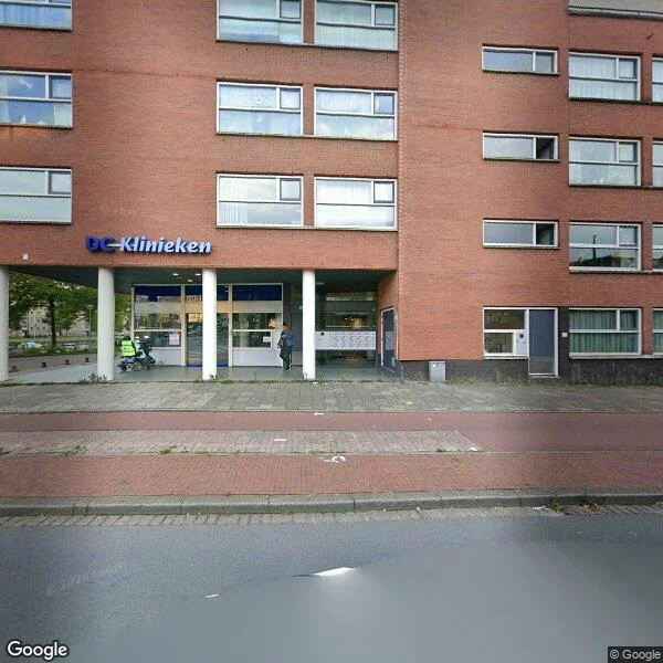 Straatbeeld van Rijswijkseweg 71C, 2516EE Den Haag