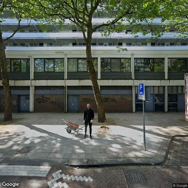 Straatbeeld van Rijswijkstraat 145B, 1062ES Amsterdam
