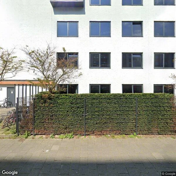 Straatbeeld van Rijswijkstraat 4B-6, 1059GK Amsterdam