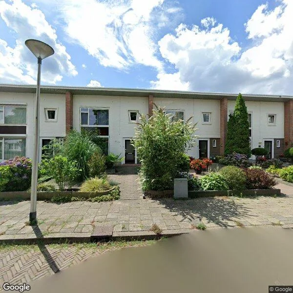 Straatbeeld van Rijt 21, 5552BK Valkenswaard