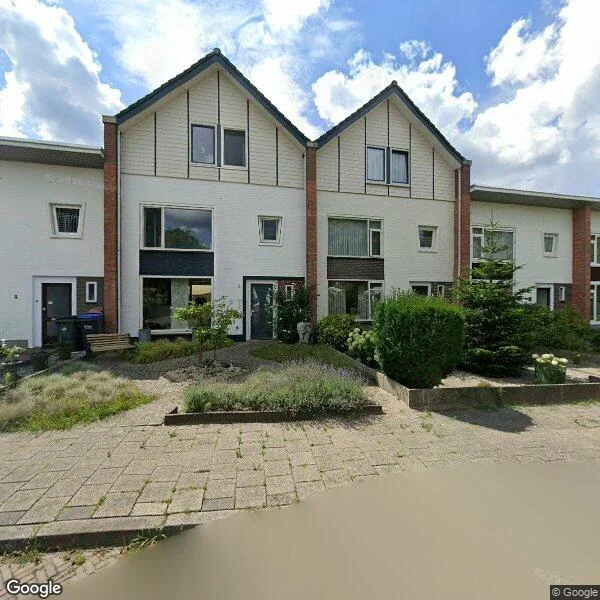 Straatbeeld van Rijt 7, 5552BK Valkenswaard