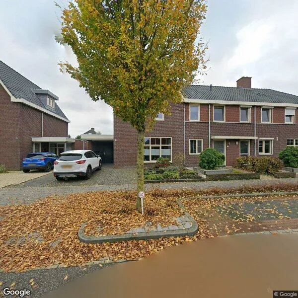Straatbeeld van Rijtakker 16, 5768GT Meijel