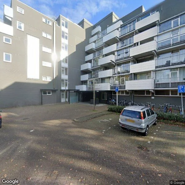 Straatbeeld van Rijtse Akkers 20, 5037JS Tilburg